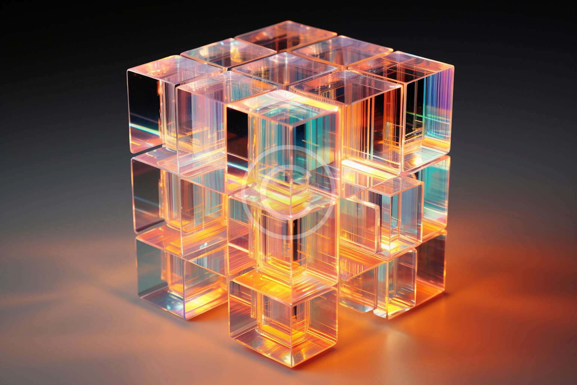 Cyber cube